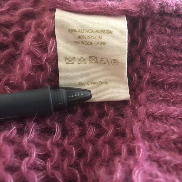 FREE PEOPLE Light and Lofty Open Weave Sweater XS - Picture 6 of 6